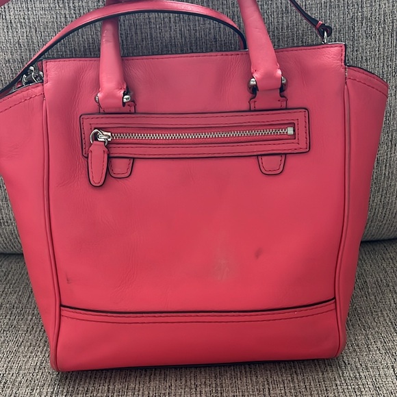 Coach Legacy Mini Tanner Tote - Picture 4 of 6